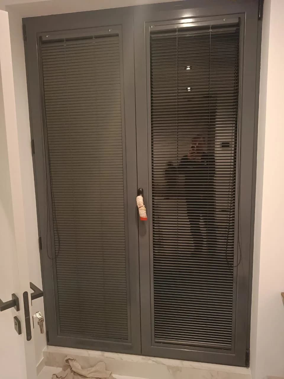 Горизонтальные жалюзи
