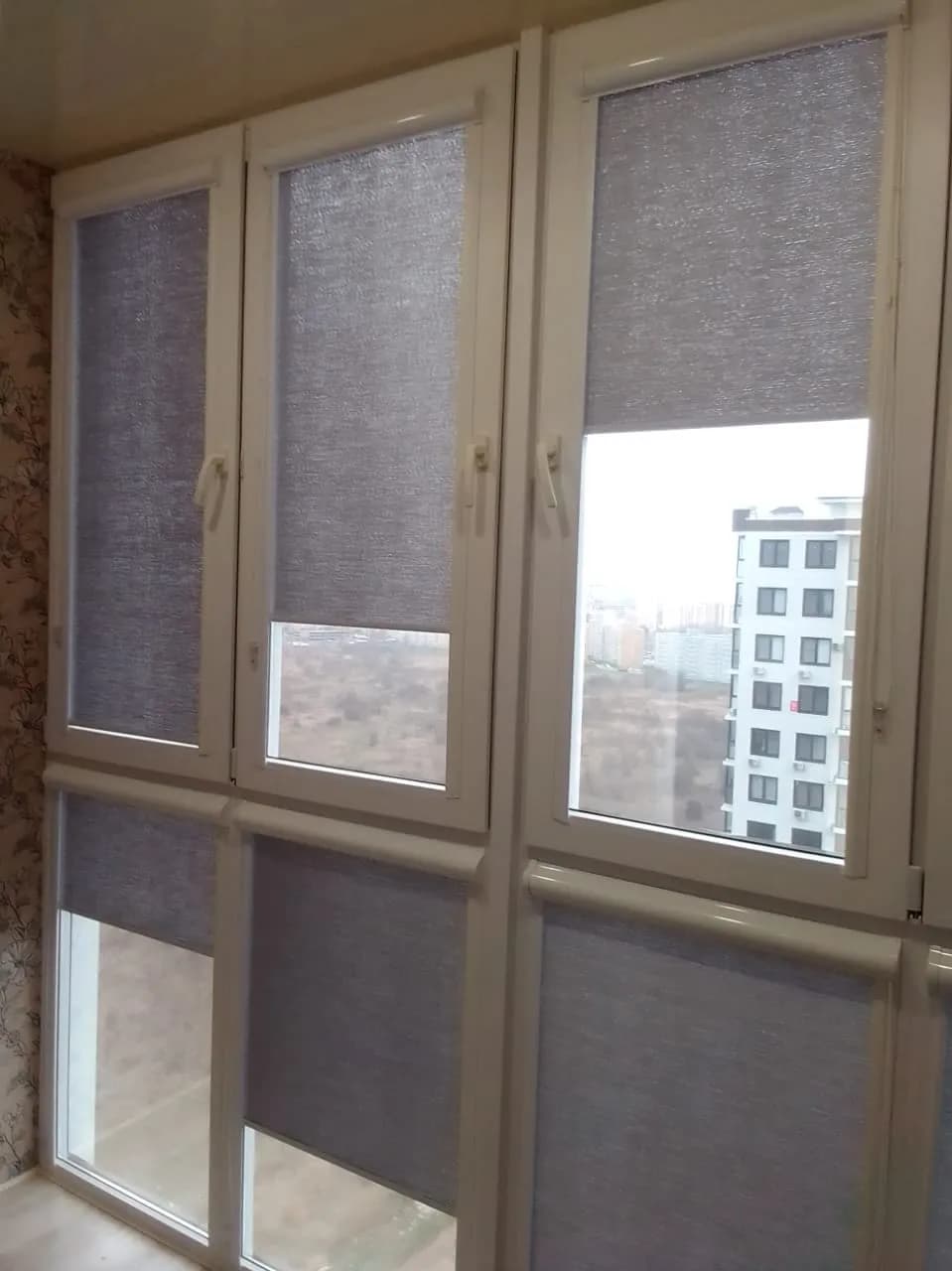 Рулонные шторы на заказ