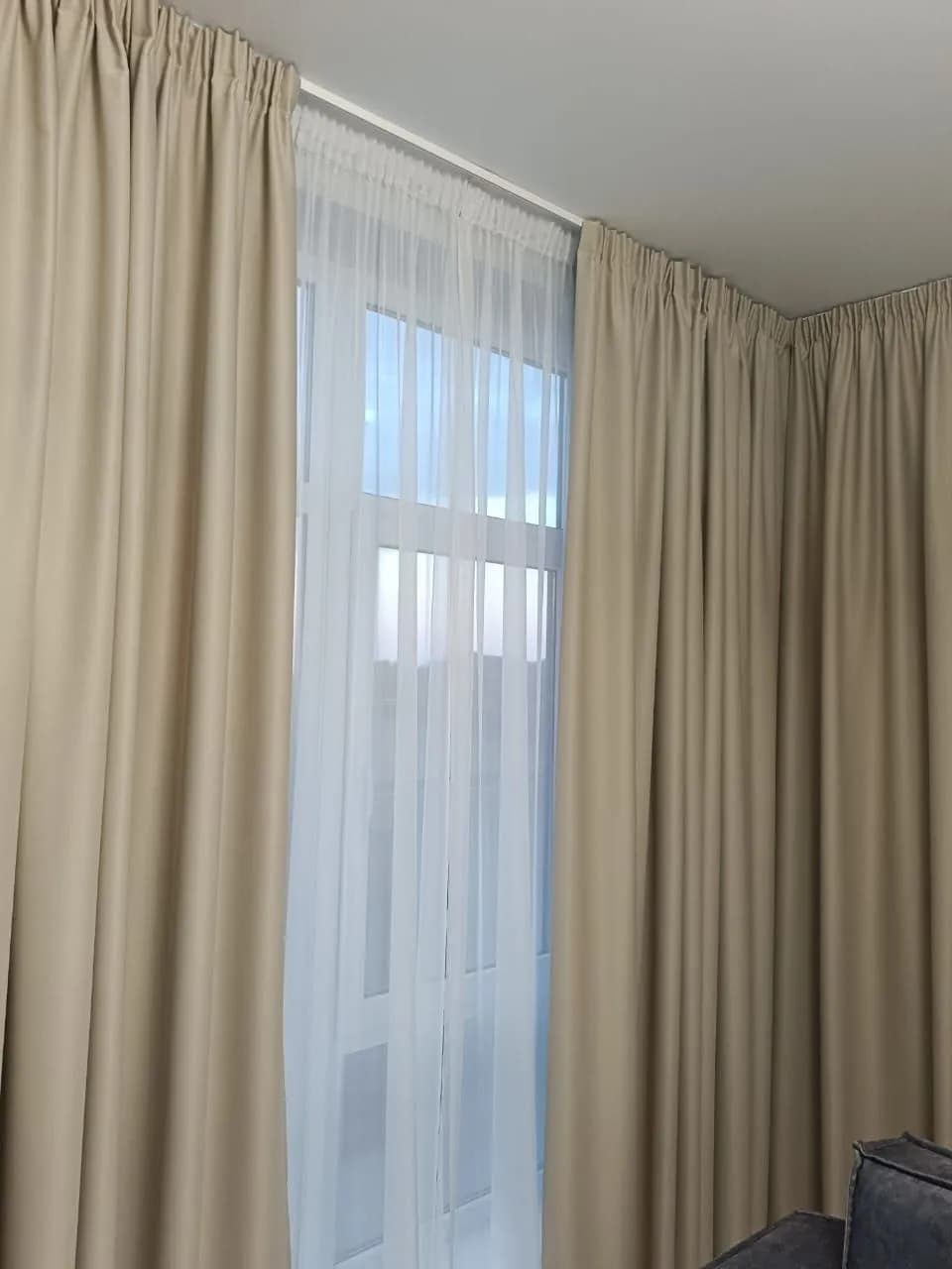 Шторы и тюль на заказ