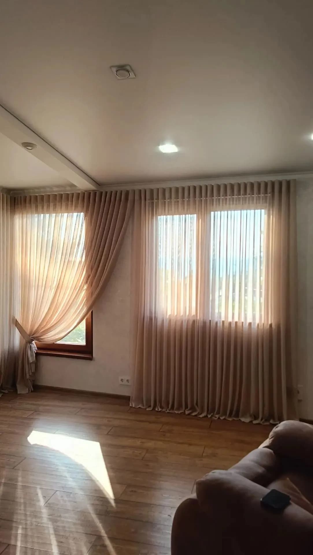 Шторы и тюль на заказ
